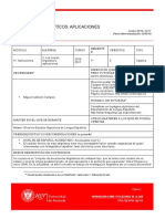 Los Corpus Lingüísticos Aplicaciones PDF