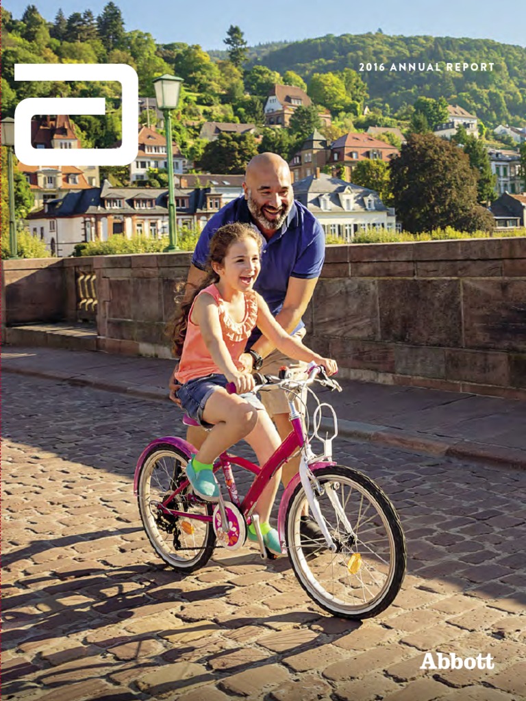 Abbott Annual Report 2016 PDF Abbott Laboratories Net