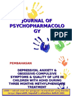Pembahasan Journal of Psychopharmacology