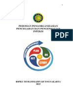 Pedoman Pengorganisasian Ppi