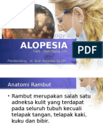Alopesia