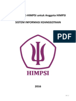 SIK-HIMPSI Panduan