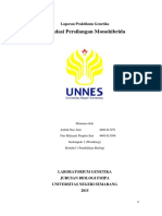Laporan Praktikum Monohibrid PDF