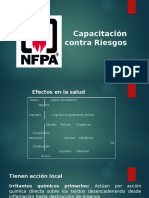 Capacitación Contra Riesgos