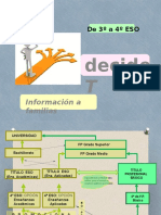 Decide: Información A Familias