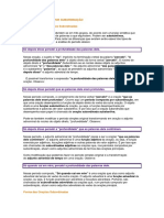 Período Composto Por Subordinação