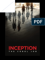 Inception Comic