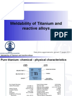 05a - Weldability of Ti, Zr and Ta Alloys (2013)