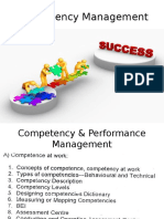 Competency Managementt