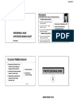 Kredensial Bagi Apoteker RS - Prof. DR. Dr. Herkutanto, SP.F (K)