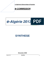 E Commerce en Algerie