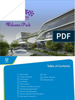 Welcome Pack ULIP PDF