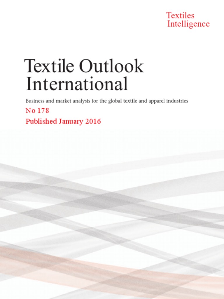 Toi Issue 178 Pdf Textiles Ink