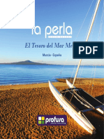 El Mar Menor y El Mediterráneo