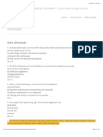 Fixed Appliances PDF