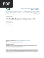 SPT-Based Evaluation of Soil Liquefaction Risk.pdf