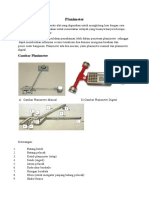 Planimeter