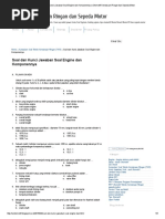 Download Soal Dan Kunci Jawaban Soal Engine Dan Komponennya _ Otomotif Kendaraan Ringan Dan Sepeda Motor by Eny Rosyidah SN348393030 doc pdf