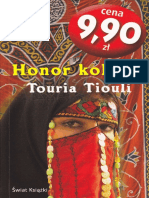 Honor Kobiety - Touria Tiouli
