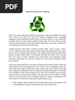 Download Artikel Daur Ulang Sampah by Guntur Saputra Setiyawan SN348394901 doc pdf