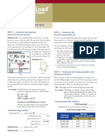 FirmaLoad Pallet Specifications