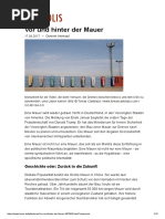 2017-04 Essay zu Mauern in der Geschichte
