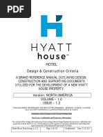 Hilton Design & Construction Standards | PDF | Specification (Technical ...