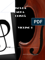 Pasta Violino 1 (Imprimir 14) PDF