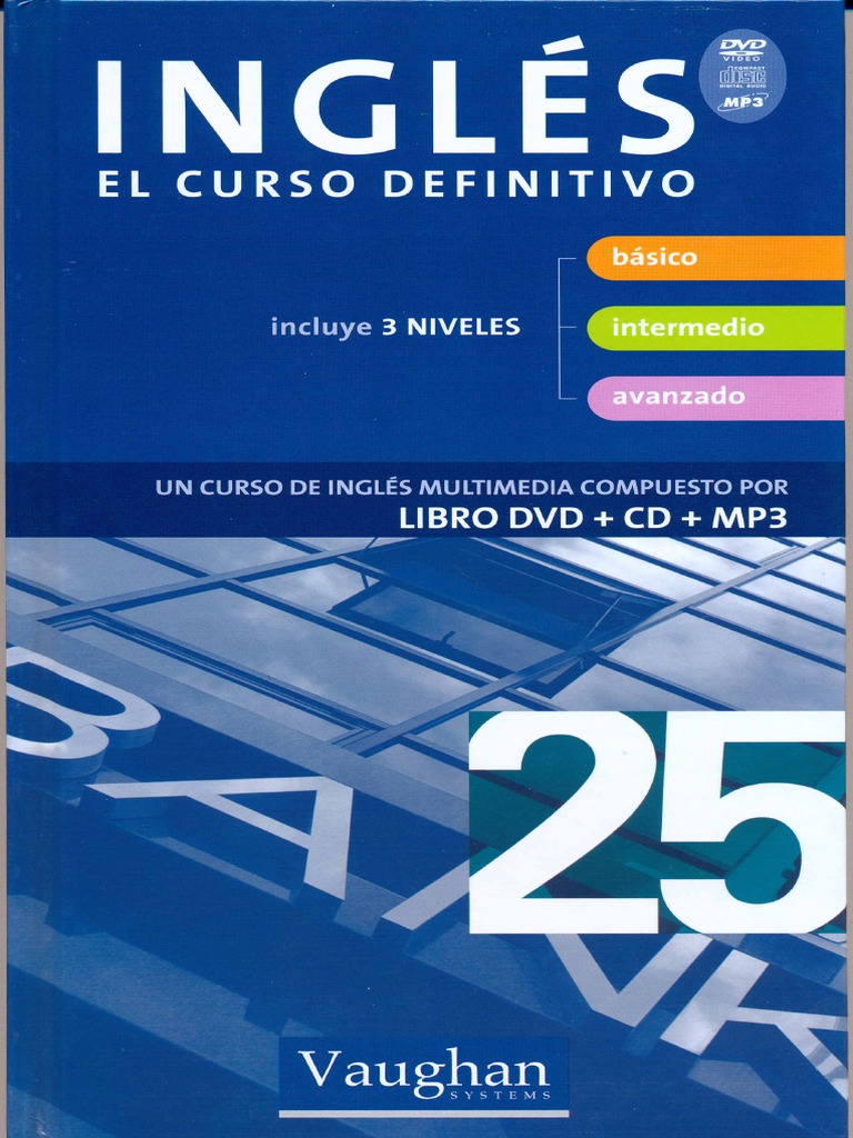 Curso de Ingles Vaughan - El Mundo - Libro 25 PDF | PDF