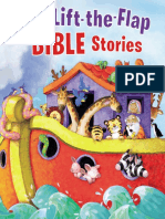 My Lift-the-Flap Bible Stories