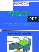 Aislamientos Termicos para Hornos Indust PDF