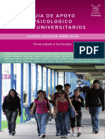 Guia Del Apoyo Al Estudiante USACH Ed 2015