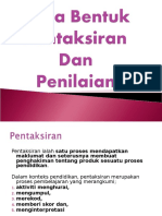 257394326-Reka-Bentuk-Pentaksiran-Dan-Penilaian.ppt