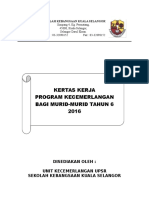 Kertas Kerja Upsr 2015