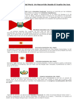 Las Banderas Del Perú