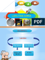 Larutan Kimia