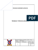 TECNICAS Y TIPOS DE LX SX Ew PDF