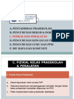 Dokumentasi Pentadbiran Pra Sekolah