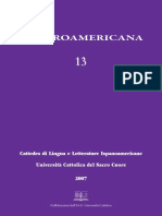 Del asco a la identidad nacional