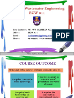 Chapter 1-Introduction To Hydrology