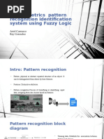 Ear Biometric System