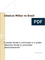 Ditadura Militar