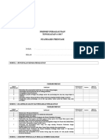 2017 Borang Standard Prestasi Tingkatan 4