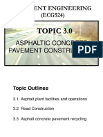 7. Asphalt Concrete Pavement Construction-Week 11-12