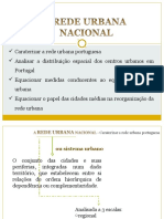 Rede Urbana Nacional 11º