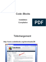 Executer Un Programme Avec CodeBlocks