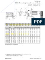 Dimensiones CHHM15-6165