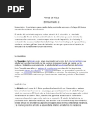 Manual de Física 2