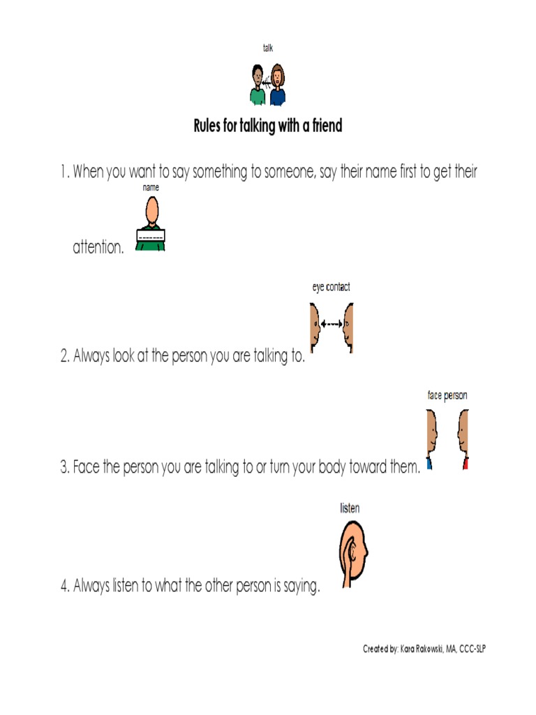 Effective Communication with Friends | PDF | Career & Growth | Wellness