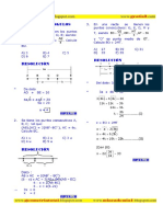 Segmentos - Angulos Ejercicios Resueltos PDF
